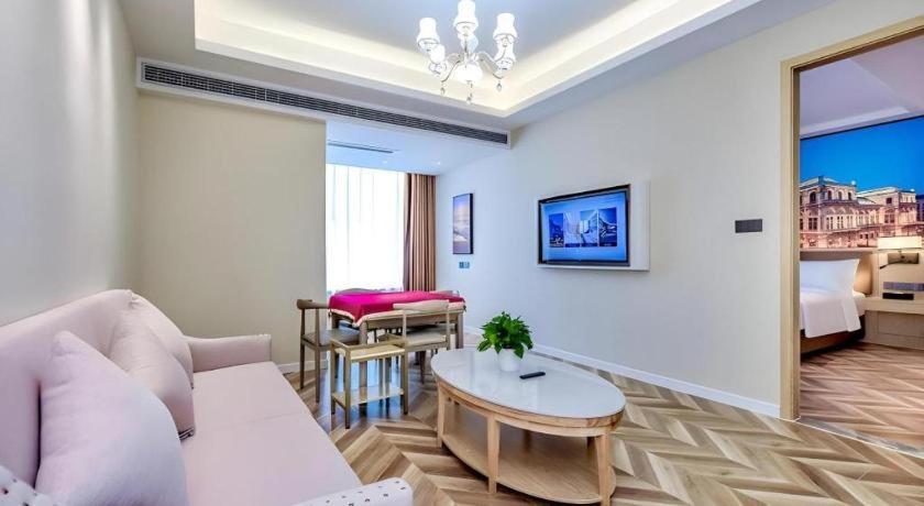 Vienna Hotel Sichuan Hejiang Yangtze River Bridge Luzhou Exteriör bild