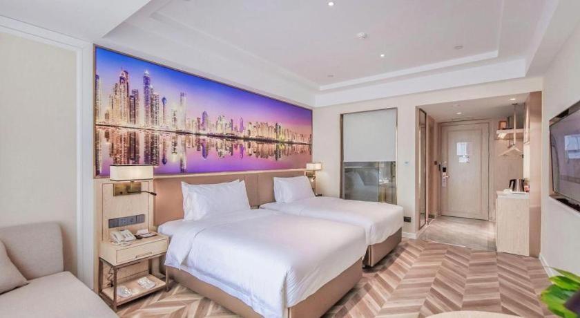 Vienna Hotel Sichuan Hejiang Yangtze River Bridge Luzhou Exteriör bild