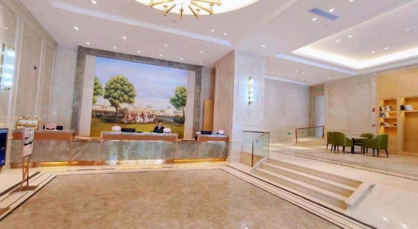 Vienna Hotel Sichuan Hejiang Yangtze River Bridge Luzhou Exteriör bild