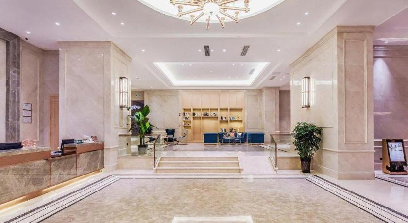 Vienna Hotel Sichuan Hejiang Yangtze River Bridge Luzhou Exteriör bild