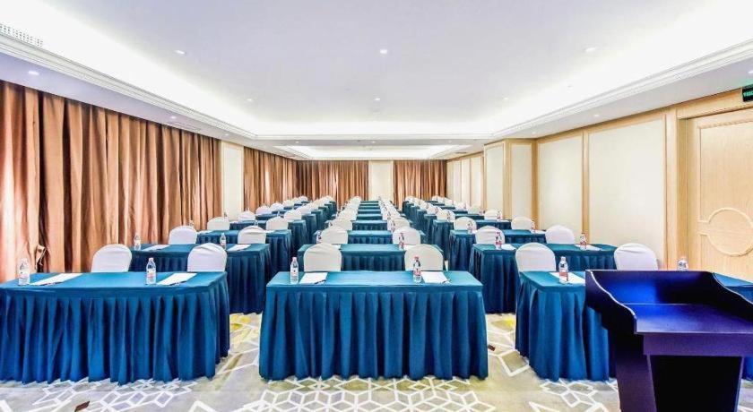 Vienna Hotel Sichuan Hejiang Yangtze River Bridge Luzhou Exteriör bild