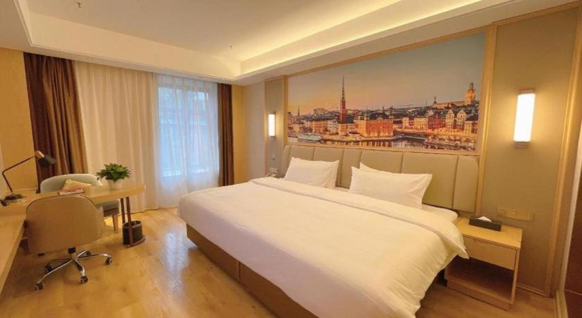 Vienna Hotel Sichuan Hejiang Yangtze River Bridge Luzhou Exteriör bild
