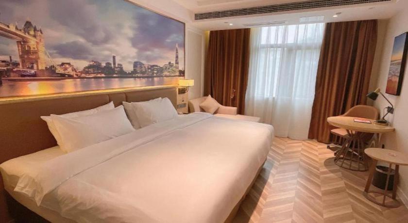 Vienna Hotel Sichuan Hejiang Yangtze River Bridge Luzhou Exteriör bild