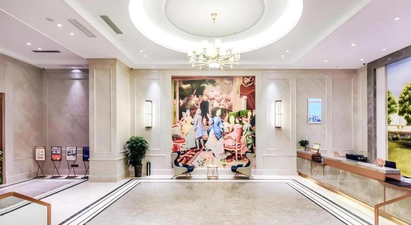 Vienna Hotel Sichuan Hejiang Yangtze River Bridge Luzhou Exteriör bild